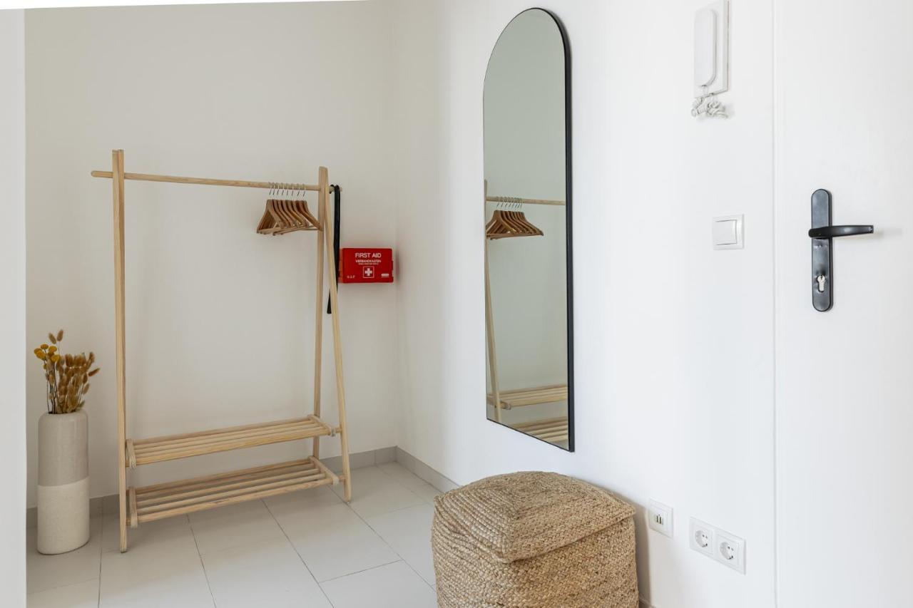 Apartment Bright Stylish With A Balcony In A Location Wien