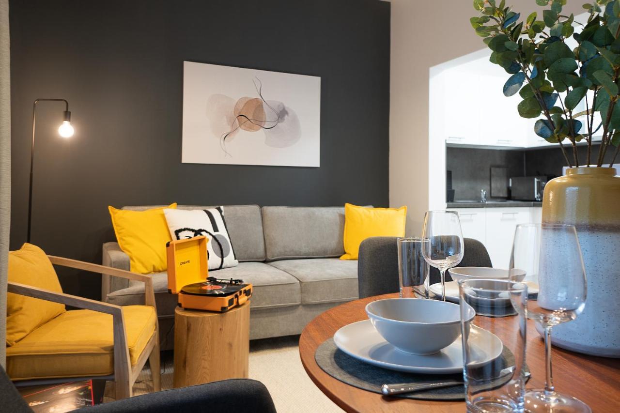 Bright Stylish With A Balcony In A Location Apartment Wien