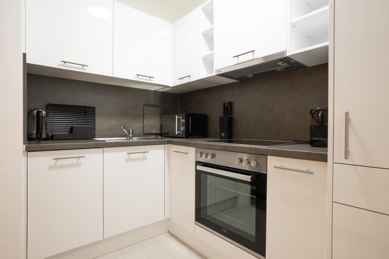Apartment Bright Stylish With A Balcony In A Location Wien