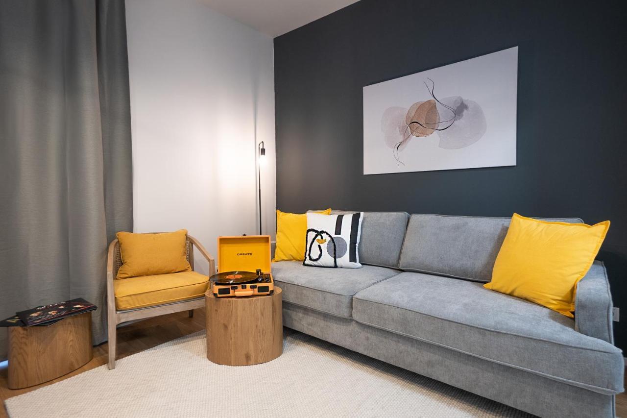 Bright Stylish With A Balcony In A Location Apartment Wien