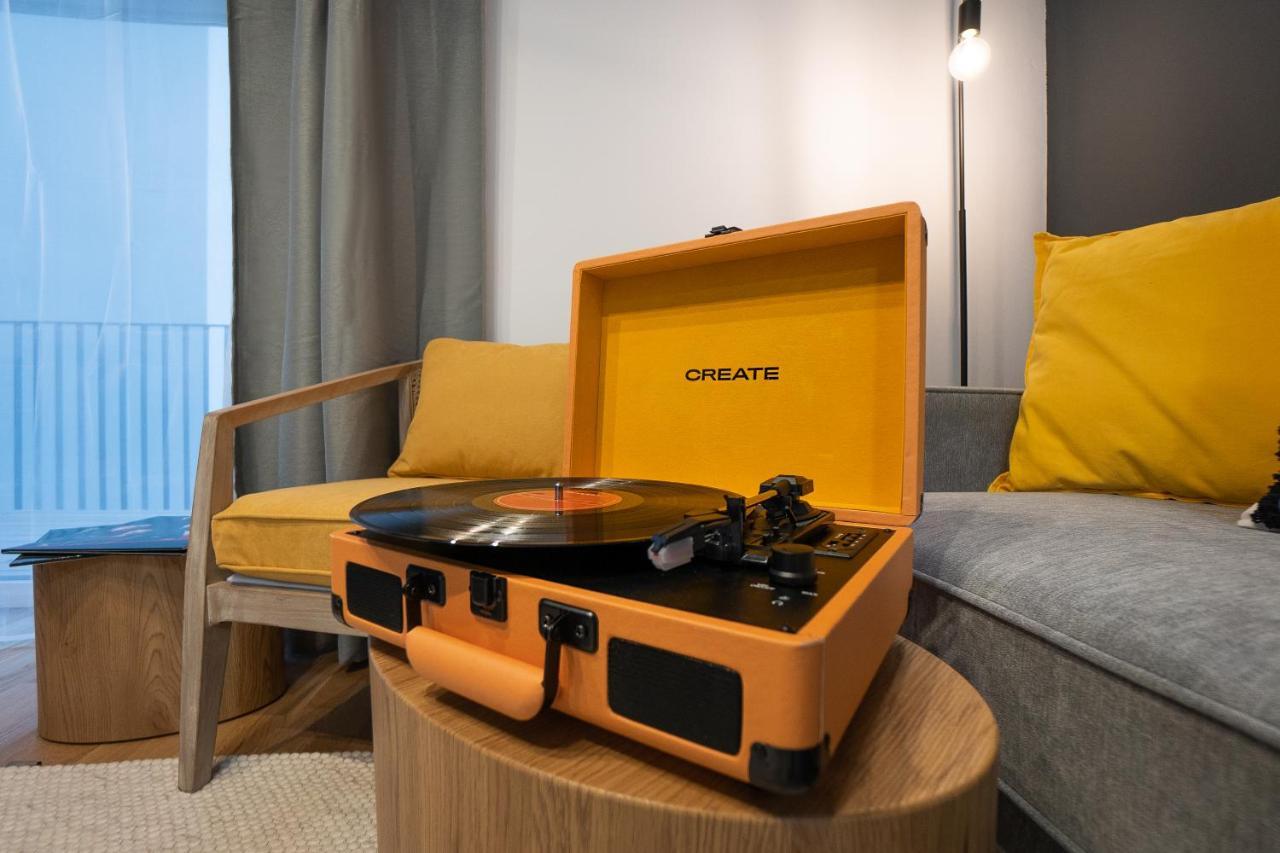 Bright Stylish With A Balcony In A Location Wien